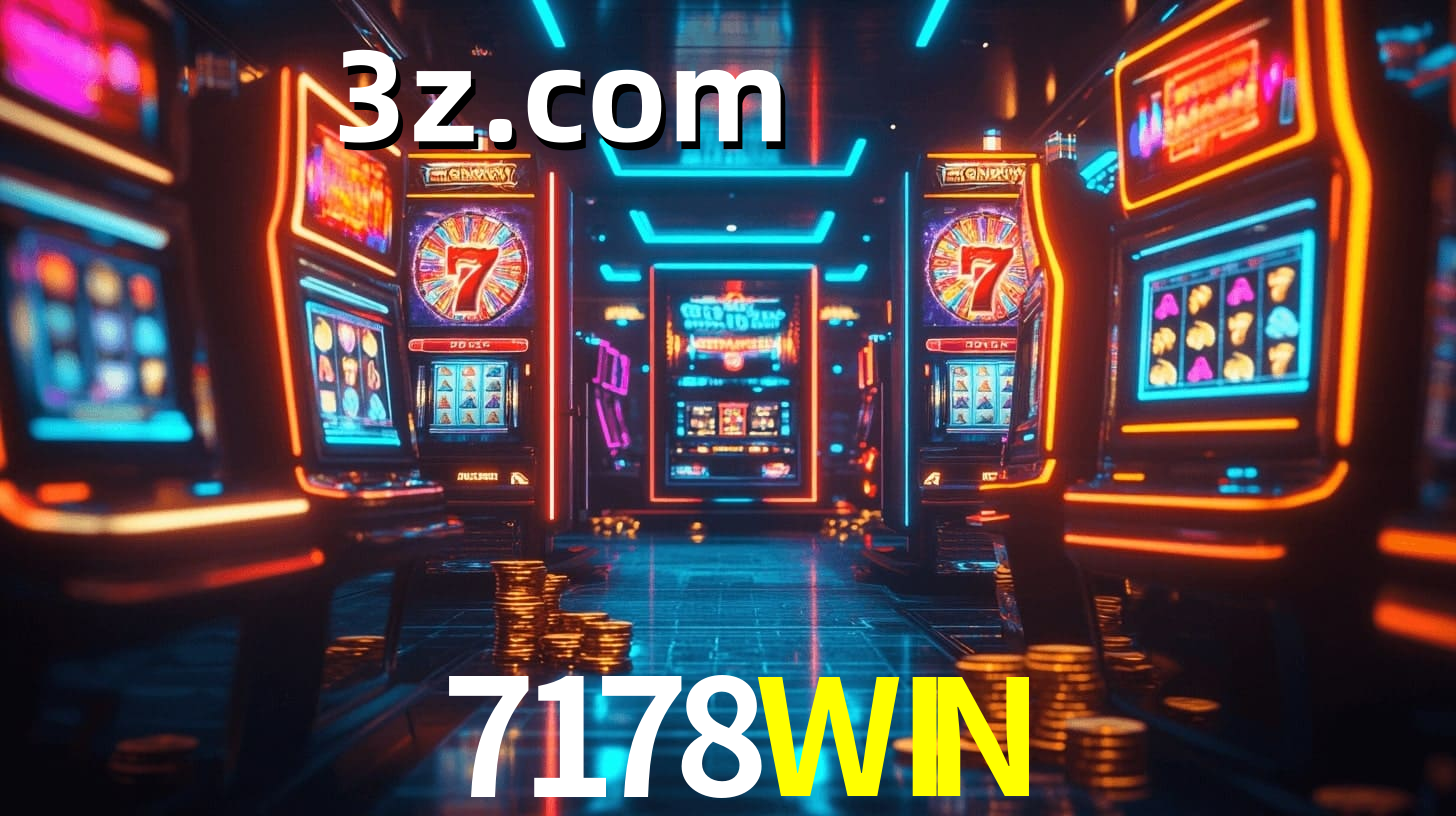 Melhores Jogos de Slots no 7178WIN 🍀