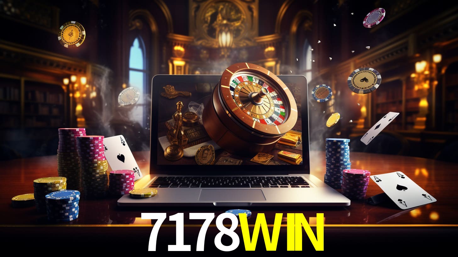 Melhores Jogos de Slots no 7178WIN 🍀