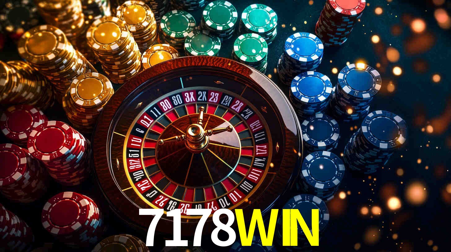 Melhores Jogos de Slots no 7178WIN 🍀